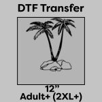 DTF Transfer 12" Thumbnail