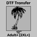 DTF Transfer 12" Thumbnail