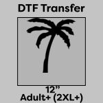 DTF Transfer 12" Thumbnail