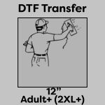 DTF Transfer 12" Thumbnail