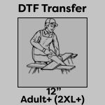 DTF Transfer 12" Thumbnail