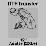 DTF Transfer 12" Thumbnail