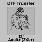 DTF Transfer 12" Thumbnail