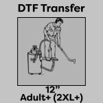 DTF Transfer 12" Thumbnail