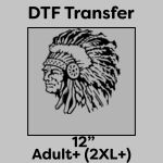 DTF Transfer 12" Thumbnail