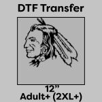 DTF Transfer 12" Thumbnail