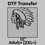 DTF Transfer 12" Thumbnail