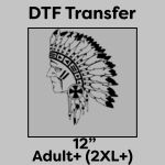 DTF Transfer 12" Thumbnail