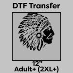 DTF Transfer 12" Thumbnail