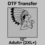 DTF Transfer 12" Thumbnail