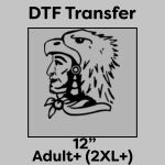 DTF Transfer 12" Thumbnail