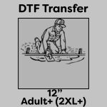 DTF Transfer 12" Thumbnail