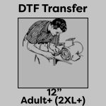 DTF Transfer 12" Thumbnail