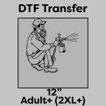 DTF Transfer 12" Thumbnail
