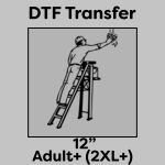 DTF Transfer 12" Thumbnail