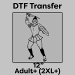 DTF Transfer 12" Thumbnail