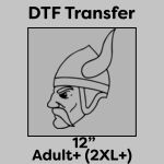DTF Transfer 12" Thumbnail