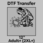 DTF Transfer 12" Thumbnail