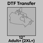 DTF Transfer 12" Thumbnail