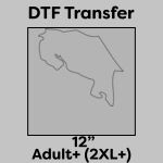 DTF Transfer 12" Thumbnail