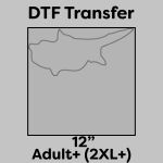 DTF Transfer 12" Thumbnail