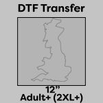 DTF Transfer 12" Thumbnail