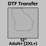DTF Transfer 12" Thumbnail