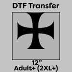 DTF Transfer 12" Thumbnail