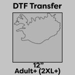 DTF Transfer 12" Thumbnail