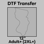 DTF Transfer 12" Thumbnail