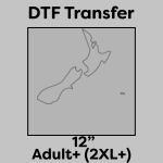 DTF Transfer 12" Thumbnail