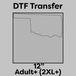 DTF Transfer 12" Thumbnail