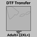 DTF Transfer 12" Thumbnail