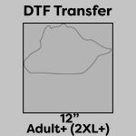 DTF Transfer 12" Thumbnail