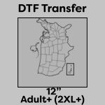 DTF Transfer 12" Thumbnail