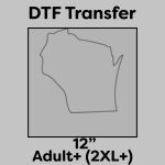 DTF Transfer 12" Thumbnail
