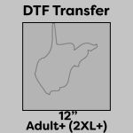 DTF Transfer 12" Thumbnail