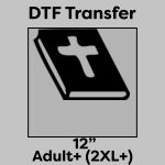 DTF Transfer 12" Thumbnail