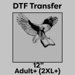 DTF Transfer 12" Thumbnail