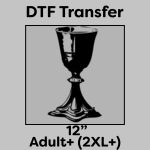 DTF Transfer 12" Thumbnail