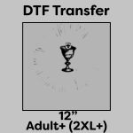 DTF Transfer 12" Thumbnail