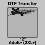 DTF Transfer 12" Thumbnail