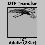 DTF Transfer 12" Thumbnail