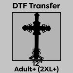 DTF Transfer 12" Thumbnail
