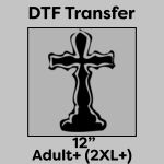 DTF Transfer 12" Thumbnail