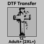 DTF Transfer 12" Thumbnail