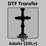 DTF Transfer 12" Thumbnail