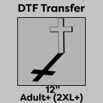 DTF Transfer 12" Thumbnail