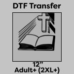 DTF Transfer 12" Thumbnail