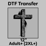 DTF Transfer 12" Thumbnail